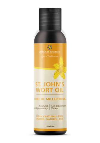St. John&#39;s Wort Carrier Oil, Infused