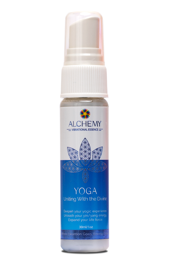 Yoga Essence Spray, 30ml &amp; 120ml Sizes